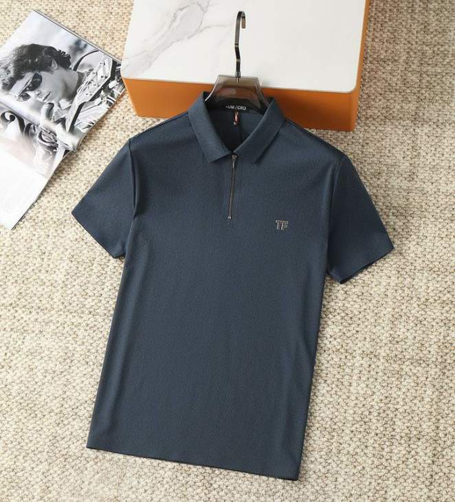 Tom Ford Polo Shirts Short _SKUTomFordM-4XL13xr0625420